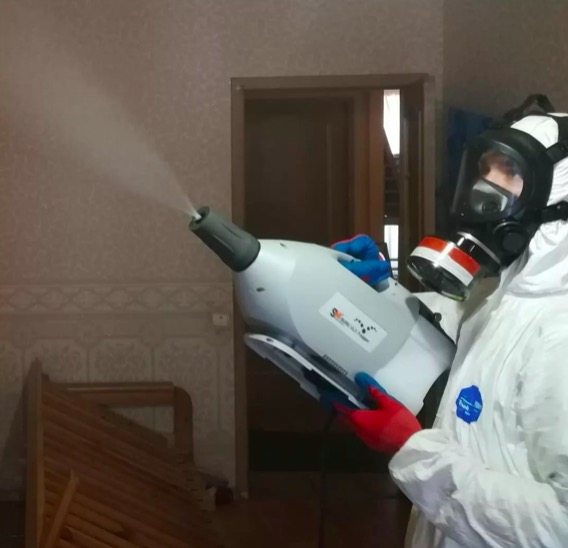дезинсекция помещения дезинсекция помещения в Саянске